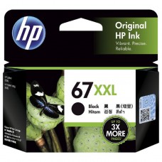 HP 67XXL Black Ink Cartridge