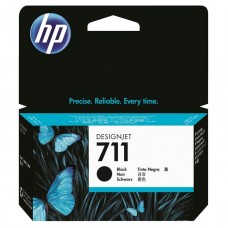 HP 711 Black Ink Cartridge