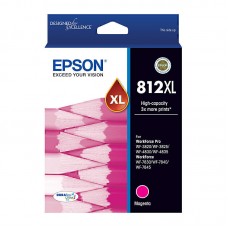 Epson 802XL Magenta Ink Cartridge