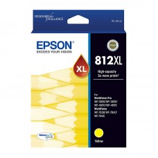 Epson 802XL Yellow Ink Cartridge