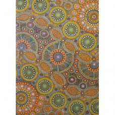 Evelyn Young Designed A5 Lined Notebook