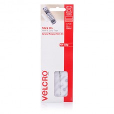 VELCRO Stick on Hook & Loop Strip 20mmx150mm