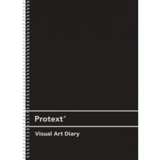 Protext A3 Visual Arts Diary 60 Sheet