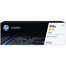 HP 416A Yellow Toner Cartridge