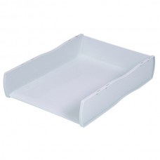 Esselte Nouveau  Document Tray Dove Grey
