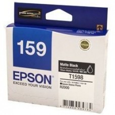 Epson 1598 Matte Black Ink Cartridge