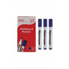 STAT Whiteboard Marker Bullet Point Blue
