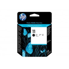 HP No.11 Black Print Head 