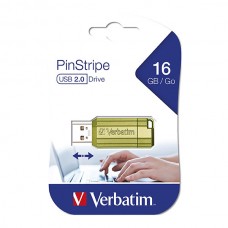 Verbatim 16GB 2.0 USB Drive Green