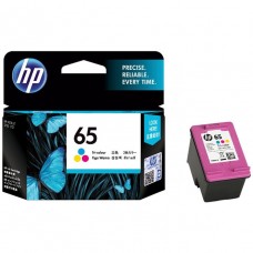 Hp 65 Tri Colour Cartridge