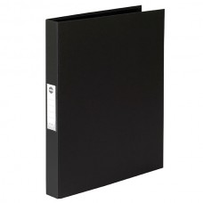 Marbig A3 38mm 3D Black Deluxe Ring Binder