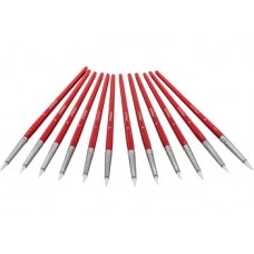 Taklon Round Paint Brush Size No.0