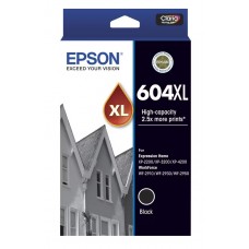 Epson 604XL Black Ink Cartridge