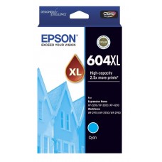 Epson 604XL Cyan Ink Cartridge