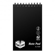 Spirax P563B Polypropylene Notebook 300 Page
