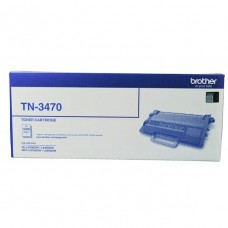 Brother TN-3470 Black Toner Cartridge