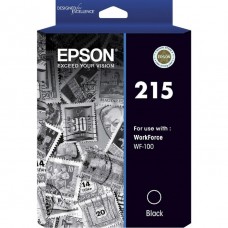 Epson 215 Balck Ink Cartridge