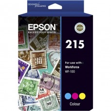 Epson 215 Colour Ink Cartridge