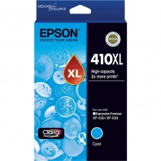 Epson 410XL Cyan Ink Cartridge