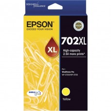 Epson 702XL Yellow Ink Cartridge