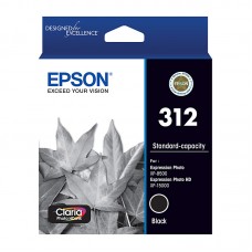 Epson 312XL Black Ink Cartridge