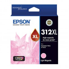 Epson 312XL Light Magenta Ink Cartridge