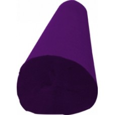 Rainbow Crepe Paper Log Purple 500mm x 25m