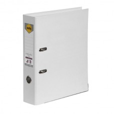 Marbig A4 PE White Lever Arch File