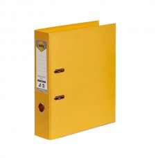 Marbig A4 PE Yellow Lever Arch File