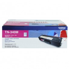 Brother TN-340 Magenta Toner Cartridge