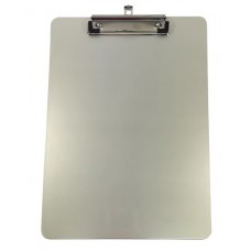 STAT A4 Aluminium Clipboard
