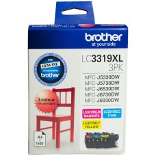 Brother LC-3319XL 3 Colour Pack
