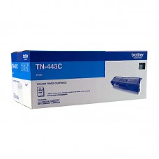 Brother TN-443 High Yield Cyan Toner Cartridge