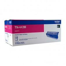 Brother TN-443 High Yield Magenta Toner Cartridge