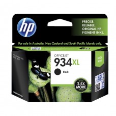 HP 934XL Black Ink Cartridge