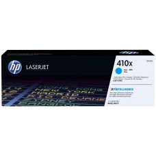 HP 410X Cyan Toner Cartridge