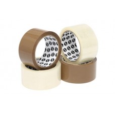 Marbig Packaging Tape Clear 48mm