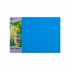 Quill Marine Blue A3 210gsm XL Board Pkt 20