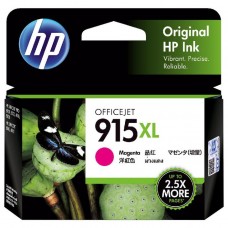 HP 915XL Magenta Ink Cartridge
