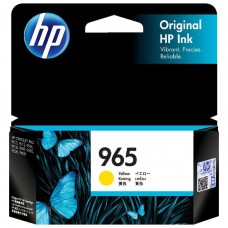 HP 965 Yellow Ink Cartridge
