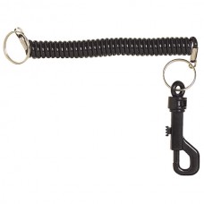 Rexel Spiral Cord with Key Ring Heavy Duty