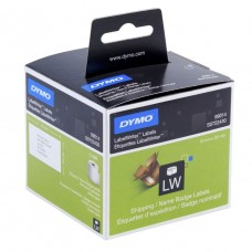 Dymo 99014 White Shipping Labels 54 x 101mm