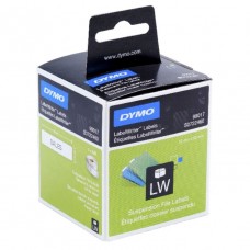 Dymo 99017 Suspension File Labels 50 x 12mm