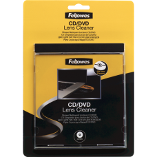 Fellowes CD Lens Cleaner