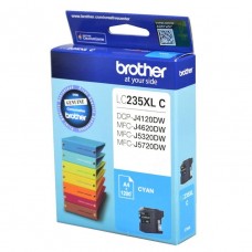 Brother LC-235XL Cyan Ink Cartridge