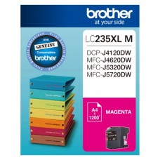 Brother LC-235XL Magenta Ink Cartridge