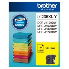 Brother LC-235XL Yellow Ink Cartridge