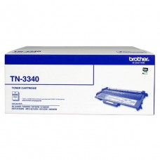 Brother TN-3340 Black Toner Cartridge