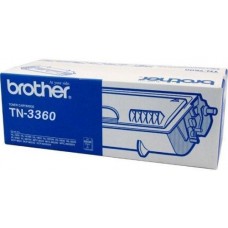 Brother TN-3360 Black Toner Cartridge