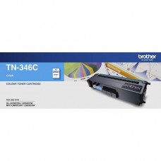 Brother TN-346 Cyan Toner Cartridge 